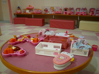 南知多おもちゃ王国　子供部屋　知多半島ドライブ